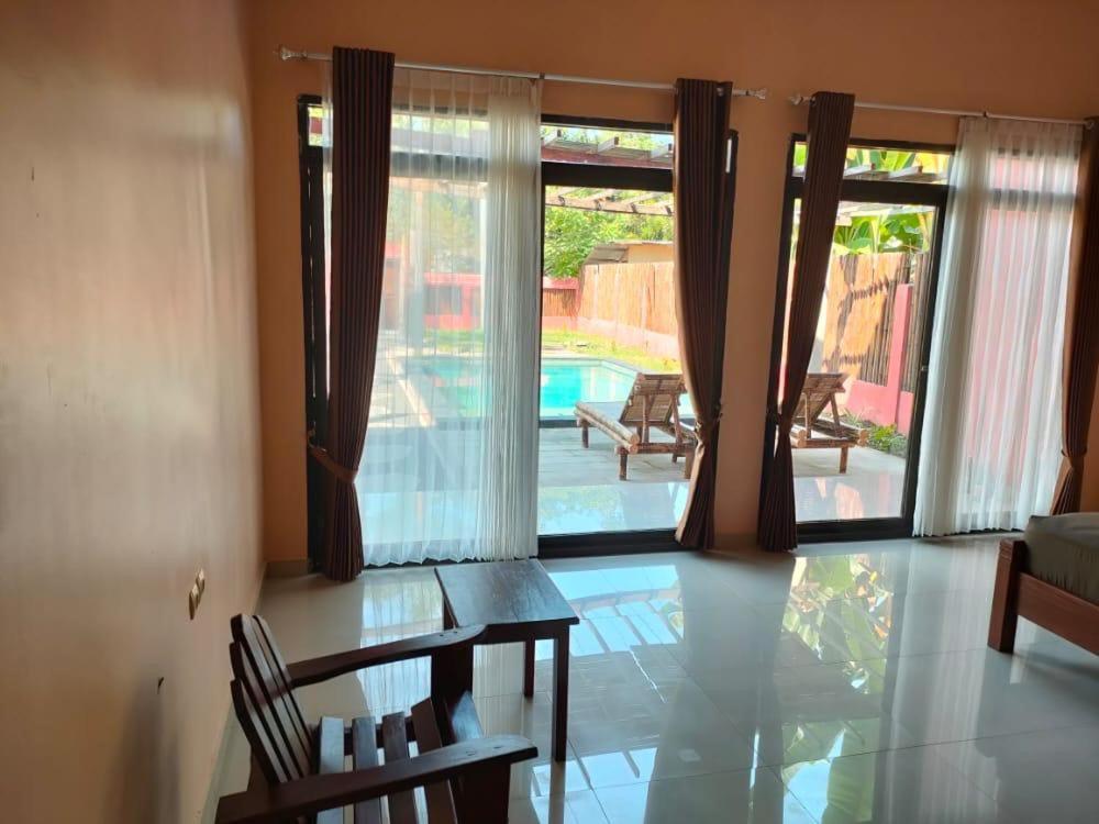 The Jade Garden - Your Home In Gili Air New House! Exterior foto